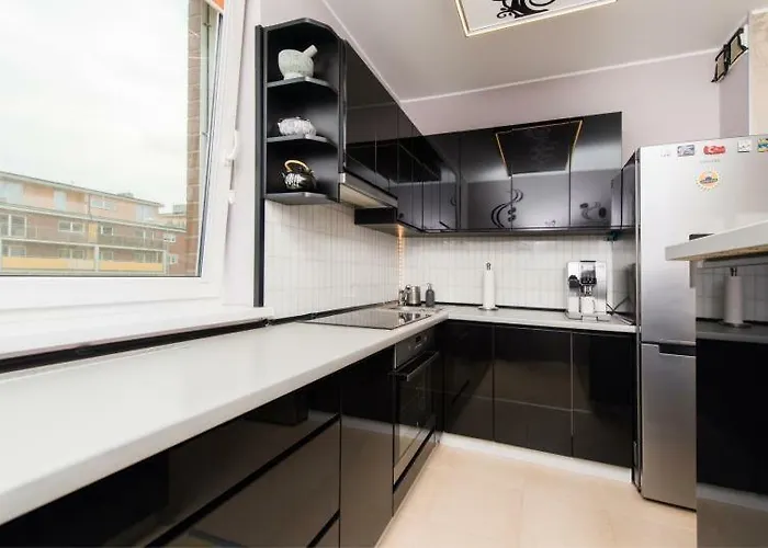 Apartament Pruszcz Gdanski