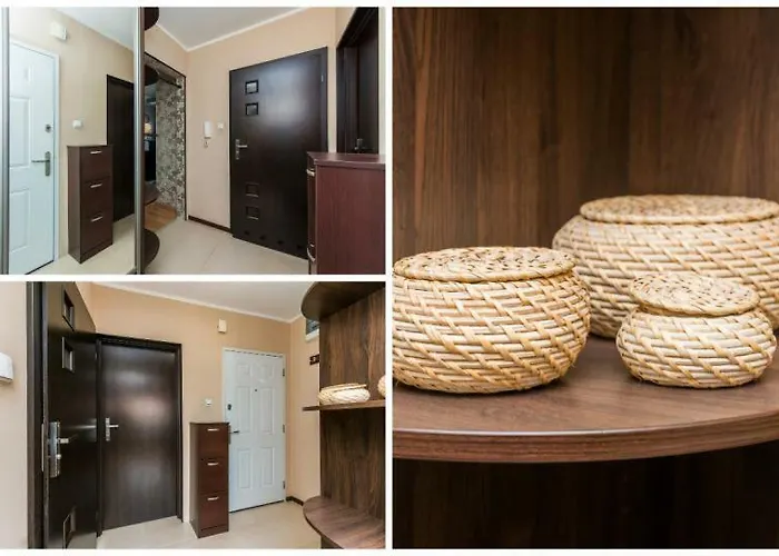 Apartament Pruszcz Gdanski