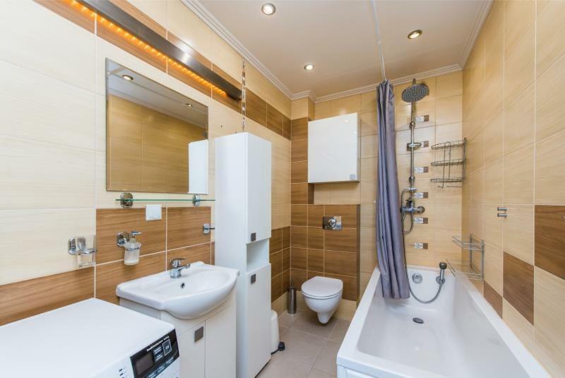 Apartament Pruszcz Gdanski Apartmán